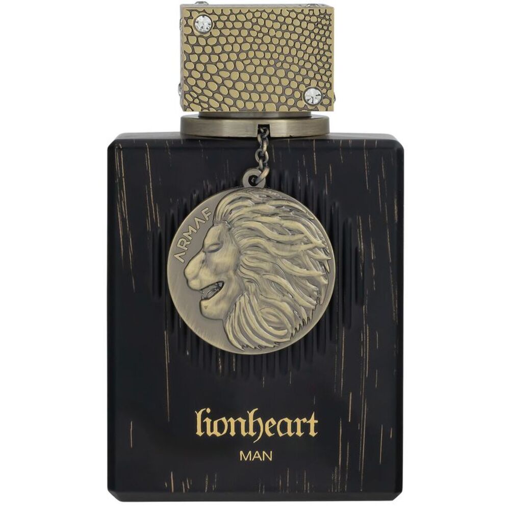 Armaf Club De Nuit Lionheart Eau de Parfum Spray for Men, 3.4 oz / 100 ml - NEW